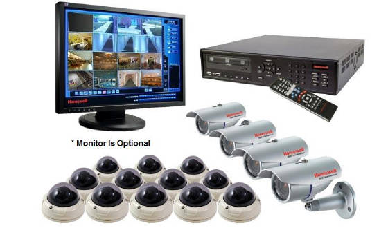 CCTV_Camera_Systems_Honeywell_ProElite_Security